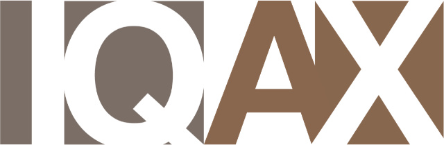 IQAX Logo